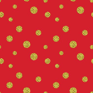 Dikişsiz Noel arka plan .