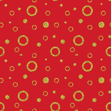 Dikişsiz Noel arka plan .