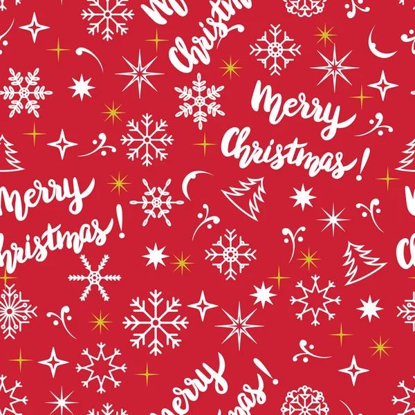 Kusursuz Noel deseni.