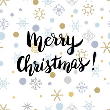 Noel tebrik kartı..