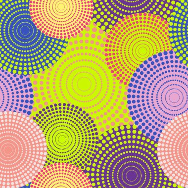 Kusursuz soyut desen.