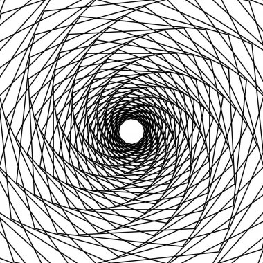 sarmal çizgiler ile arka plan.