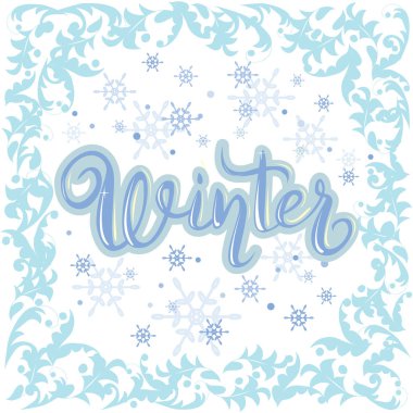 Noel tebrik kartı..