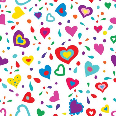 Kusursuz kalp deseni