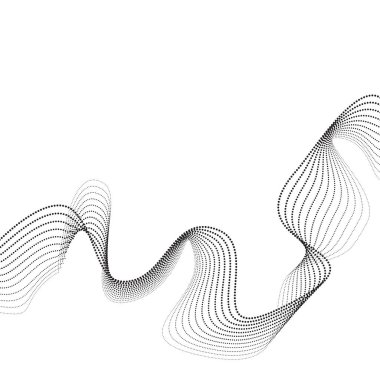 sarmal çizgiler ile arka plan.