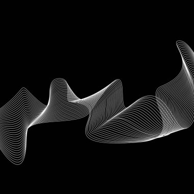 3D etkisi arka plan.