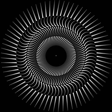 3D etkisi arka plan.