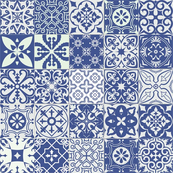 Fayans arka plan kümesi.