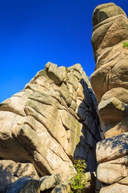 Kaya oluşumu Polonya.