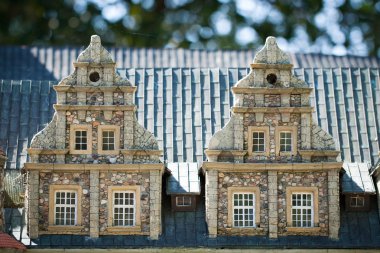 Küçük model mimarisi.