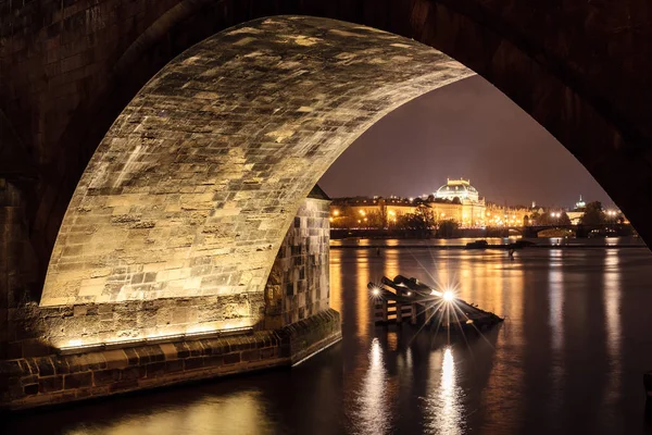 Praga, República Checa . — Foto de Stock