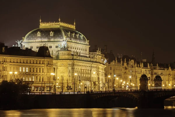 Praga, República Checa . — Foto de Stock