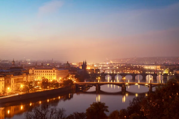 Praga, República Checa . — Foto de Stock