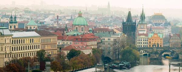 Praga, República Checa . — Fotografia de Stock