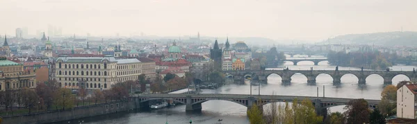 Praga, República Checa . — Fotografia de Stock