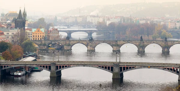 Praga, República Checa . — Foto de Stock