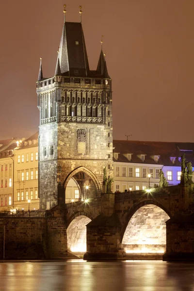 Prague, capitale de la Tchéquie . — Photo