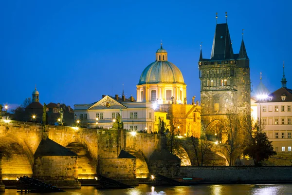 Prague, capitale de la Tchéquie . — Photo