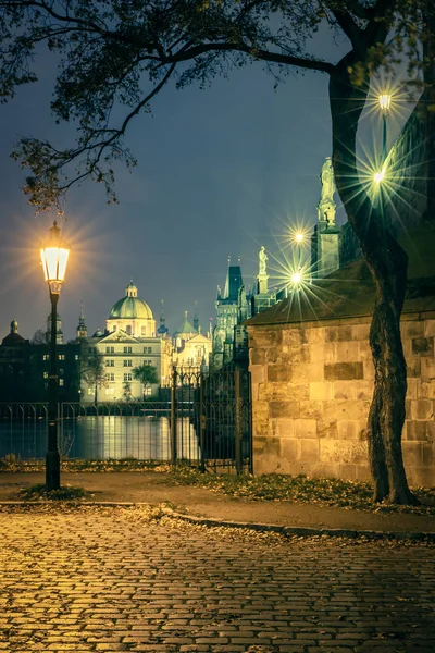 Praga, capital de Chequia . — Foto de Stock