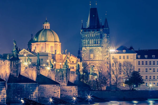 Prague, capitale de la Tchéquie . — Photo