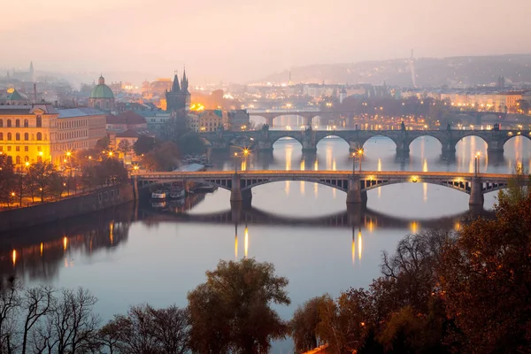 Prague, capitale de la Tchéquie . — Photo