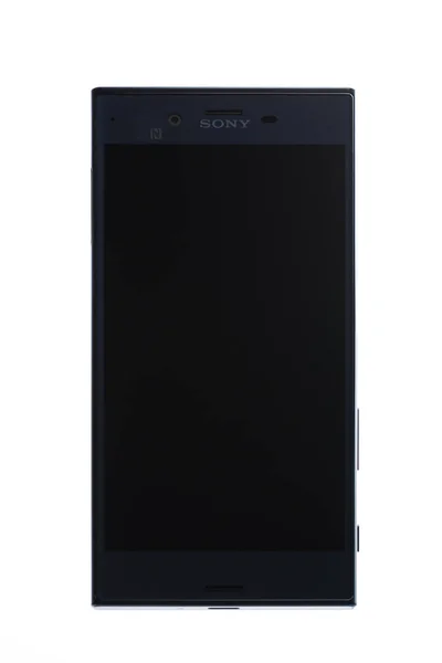 Смартфон Sony Xperia XZ — стоковое фото