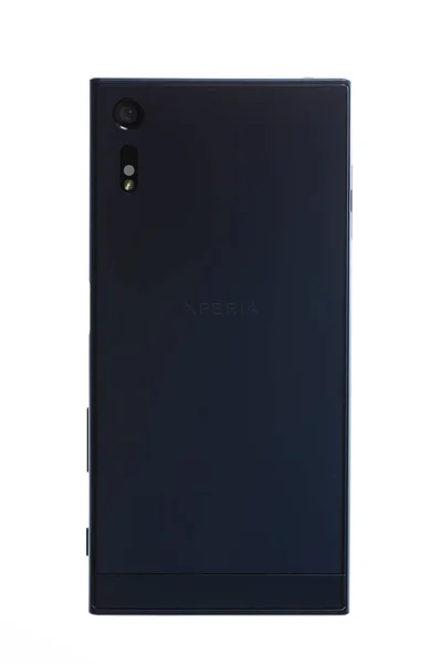 Смартфон Sony Xperia XZ — стоковое фото