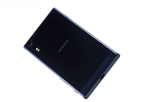 Smartfon Sony Xperia XZ — Zdjęcie stockowe