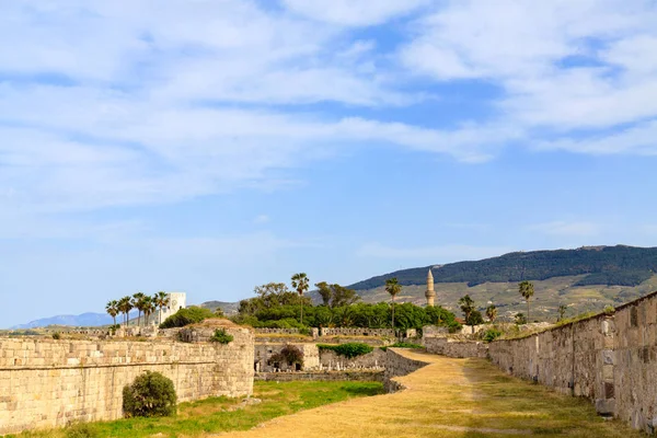 Fort van Neratzia kasteel — Stockfoto