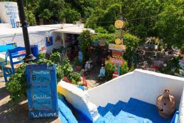 Zia, Yunanistan - Mayıs