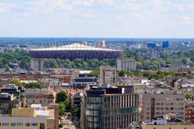 Varşova Ulusal Stadyumu