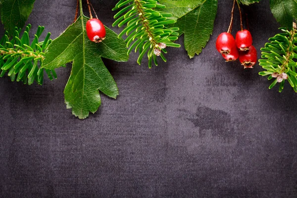 Tło świątecznych dekoracji — Zdjęcie stockowe