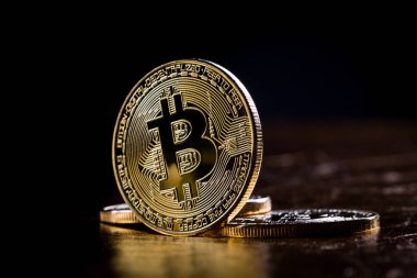 cryptocurrency bitcoin fiziksel sikke