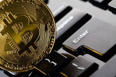 cryptocurrency bitcoin'ın.