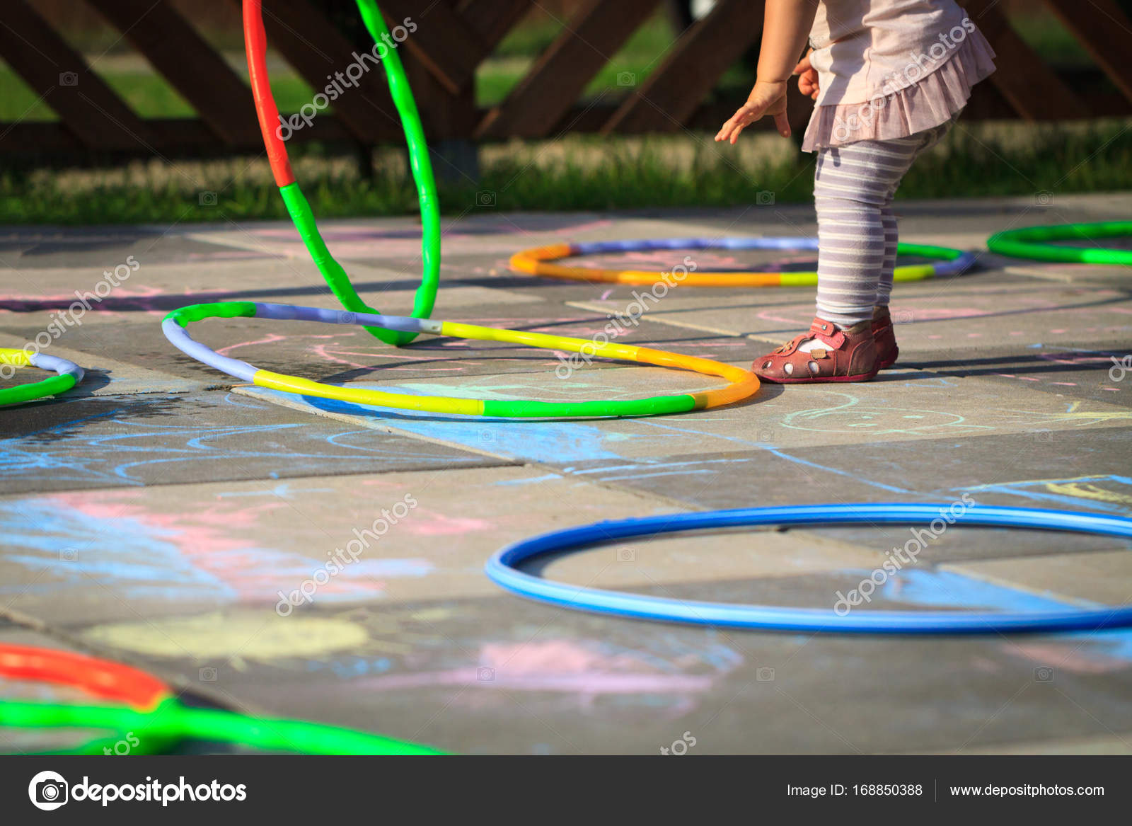 Small hula cheap hoop