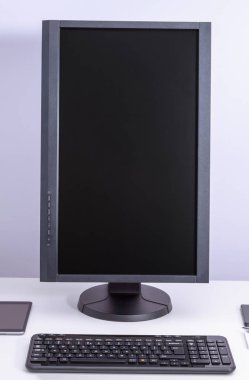 boş pc Monitörü