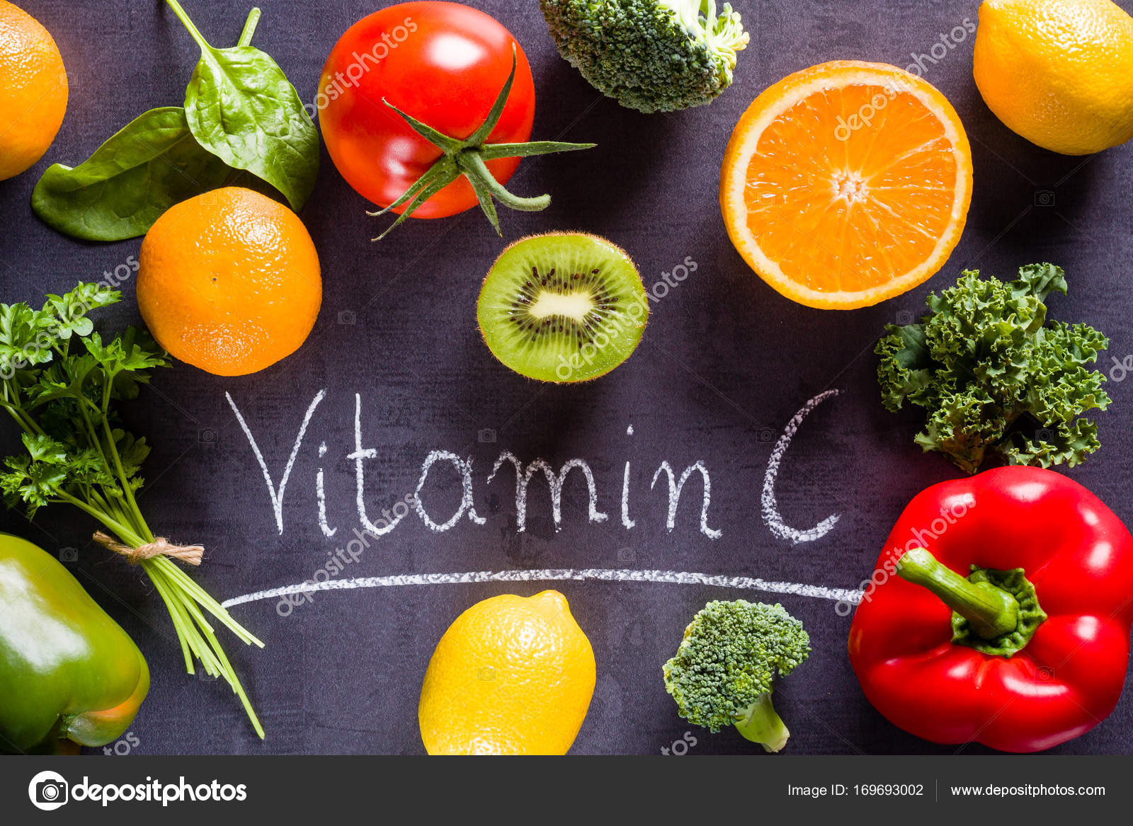 Verduras ricas vitamina a