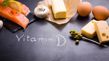 Gıda omega 3 ve D vitamini açısından zengin