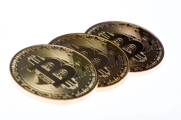 Altın bitcoin sikke