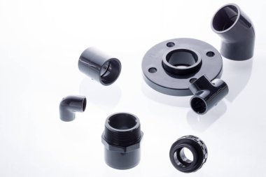 PVC-U plastik montaj