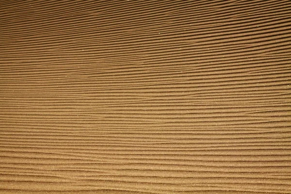 Background Sand Ripples Cleary Shapes — Stock Photo, Image