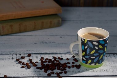 Break kahve ve zaman okuma, kavramlar üzerinde.