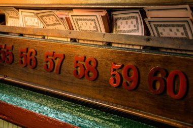 Servet kağıtları servet için söylüyorum, Çinli Budist t sopa