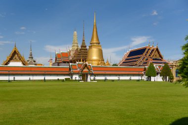 Wat Phra Kaew en popüler turist hedefte biridir