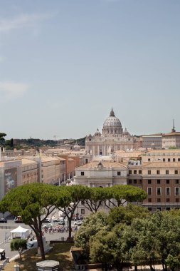 saint peter Bazilikası