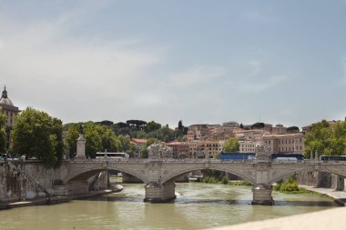 Ponte Vittorio Emanuele II Köprüsü