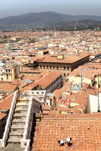 Red roofs of Florence
