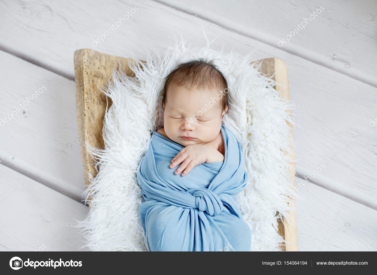 Nouveau Ne Garcon Dormir Image Libre De Droit Par Funfamilyfoto C