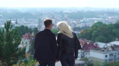 Yakın kadar olan çift zevk görünümü