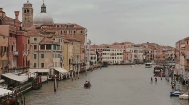 Venedik şehir hayatı